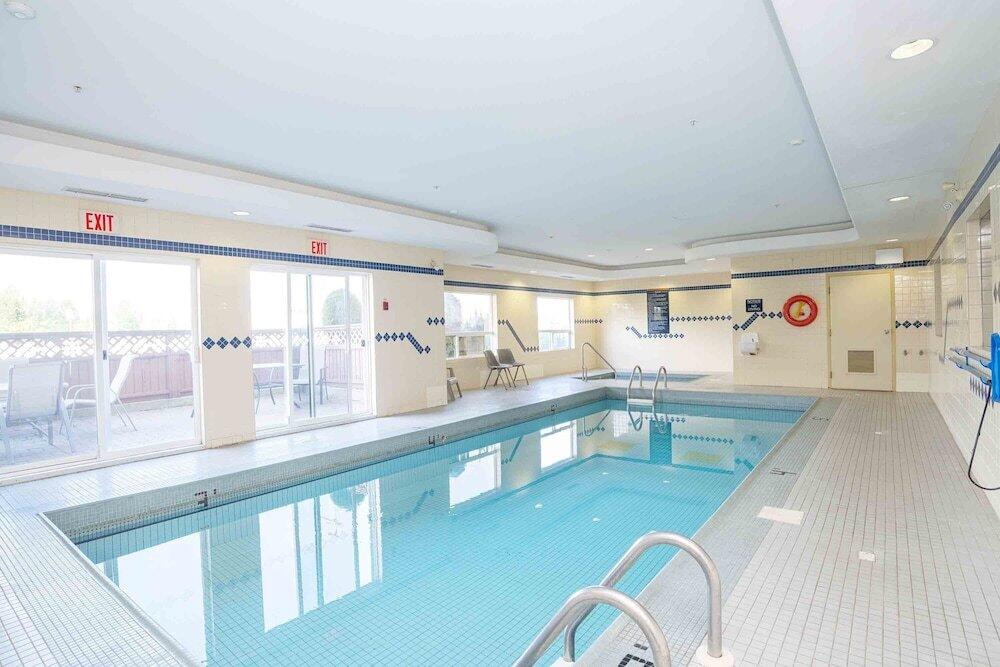 Foto de los servicios de Sandman Hotel Quesnel