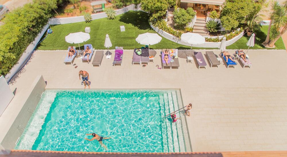 Foto general de Flacalco Hotel &amp;amp; Apartments
