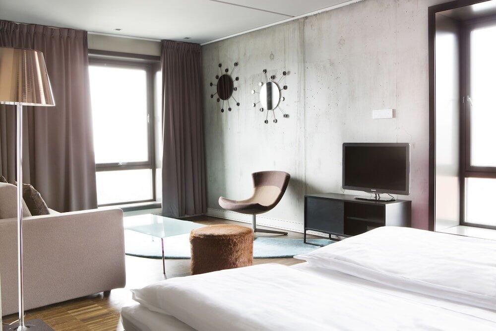 Foto de una habitación de Comfort Hotel Square