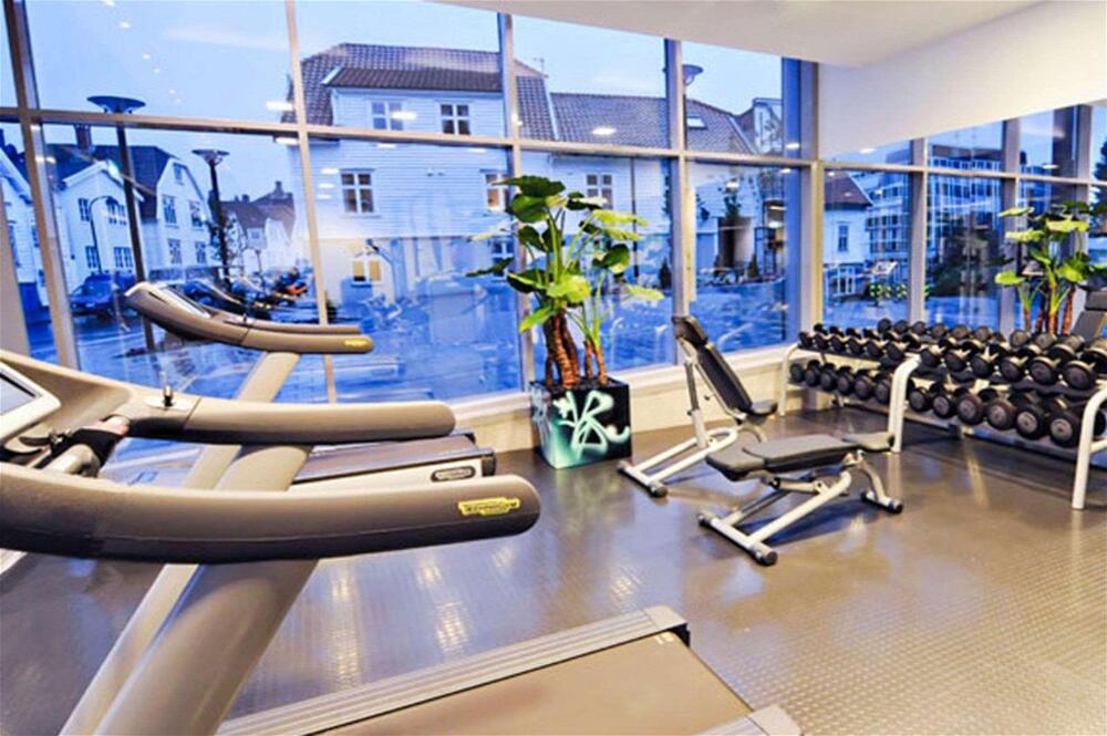 Foto de los servicios de Comfort Hotel Square