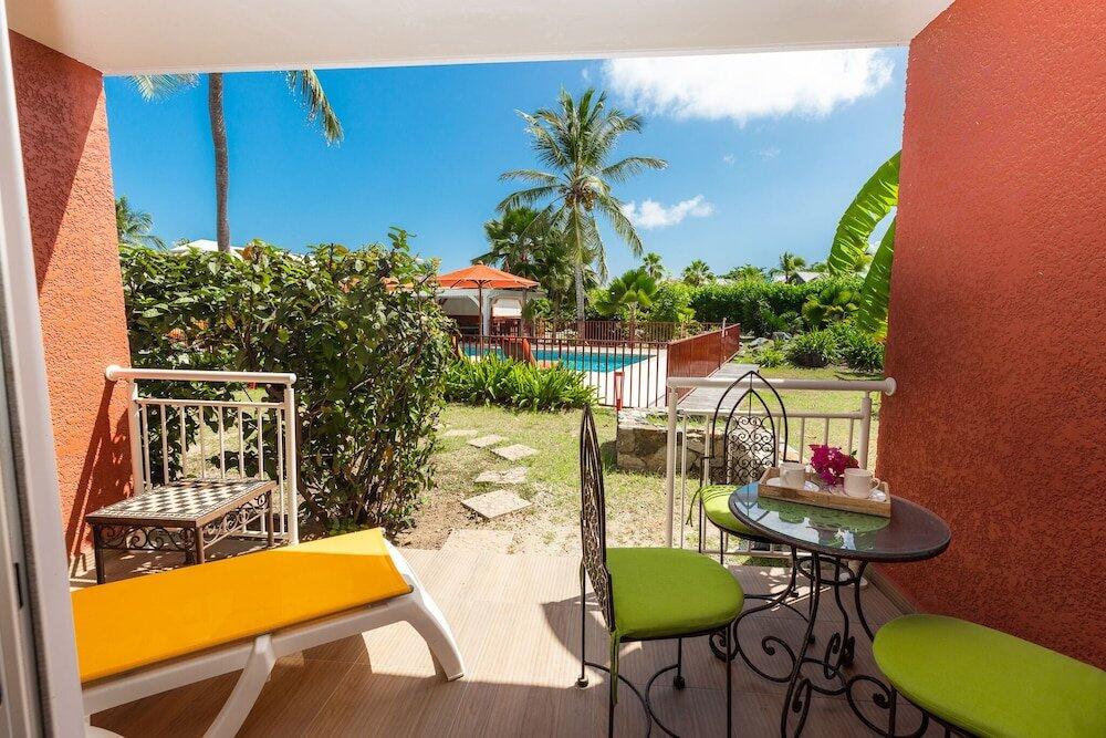 Foto de una habitación de Hotel Palm Court
