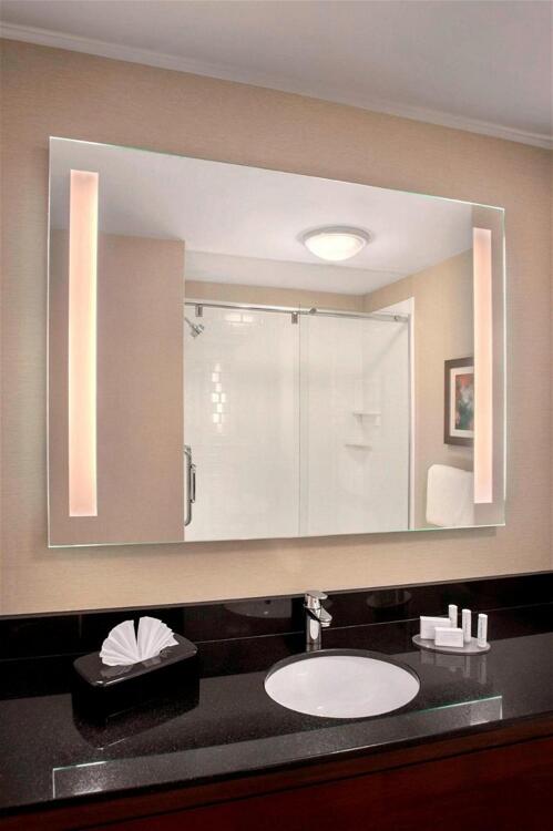 Foto del baño de Hotel Fairfield Inn &amp;amp; Suites by Marriott Great Barrington Lenox/Berkshires