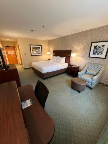 Foto de una habitación de Hotel Fairfield Inn &amp;amp; Suites by Marriott Great Barrington Lenox/Berkshires