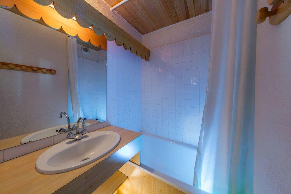 Foto del baño de Aparthotel Noemys Castor &amp;amp; Pollux