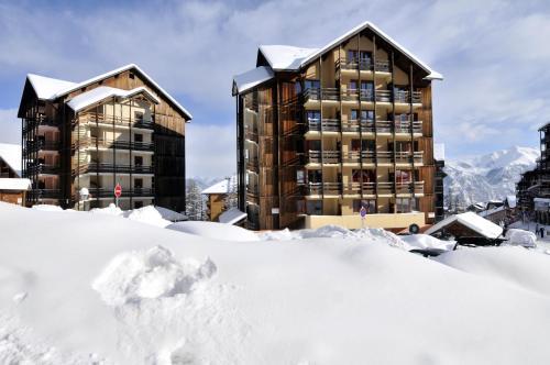 Foto del exterior de Aparthotel Noemys Castor &amp;amp; Pollux