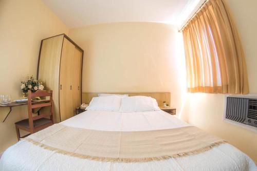 Foto de una habitación de Antico Plaza Hotel