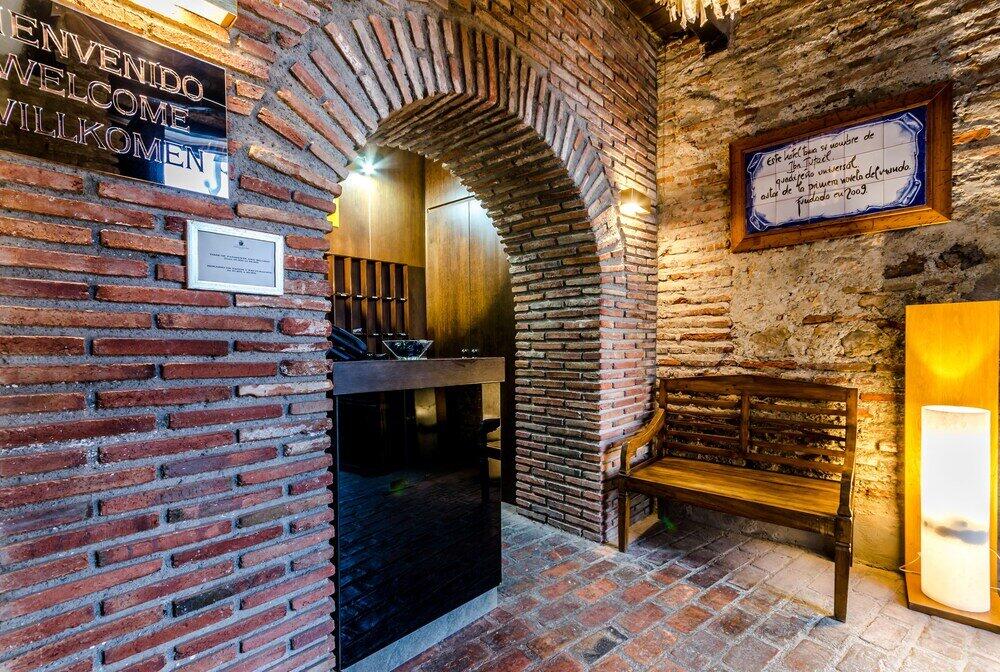 Foto de las zonas nobles de Hotel YIT Abentofail