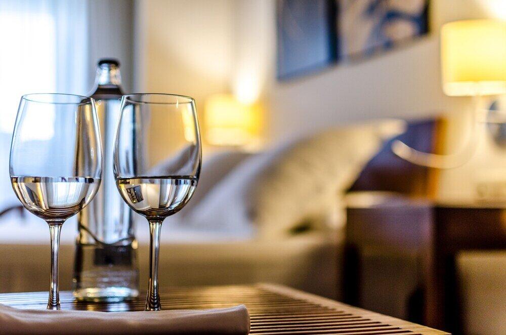Foto de una habitación de Hotel YIT Abentofail