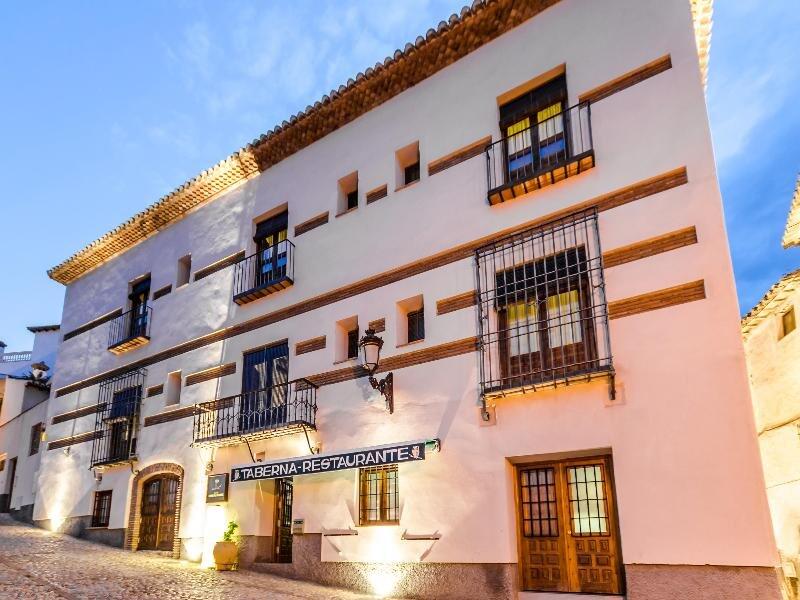 Foto del exterior de Hotel YIT Abentofail