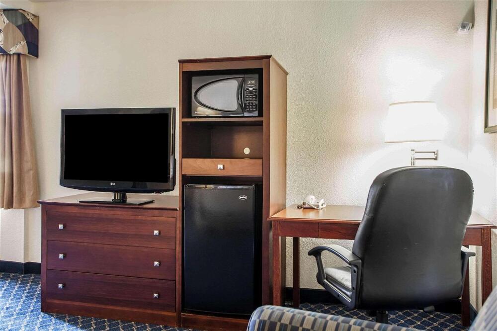 Foto de una habitación de Hotel Comfort Inn Feasterville - Trevose
