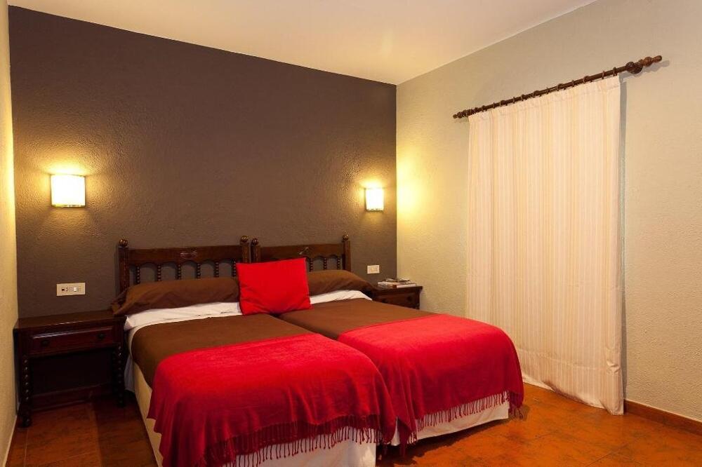 Foto de una habitación de Hotel Convento San Roque