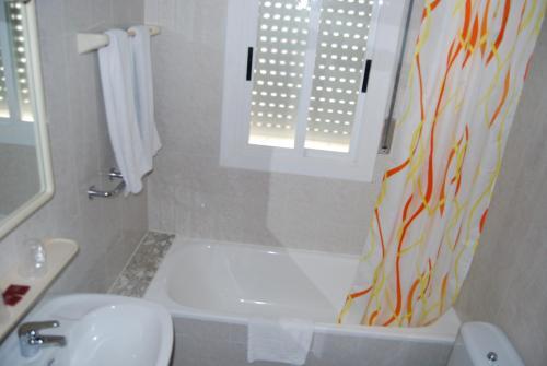 Foto de una habitación de Hotel Paradís
