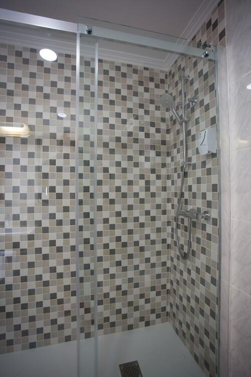 Foto del baño de Hotel Yerri