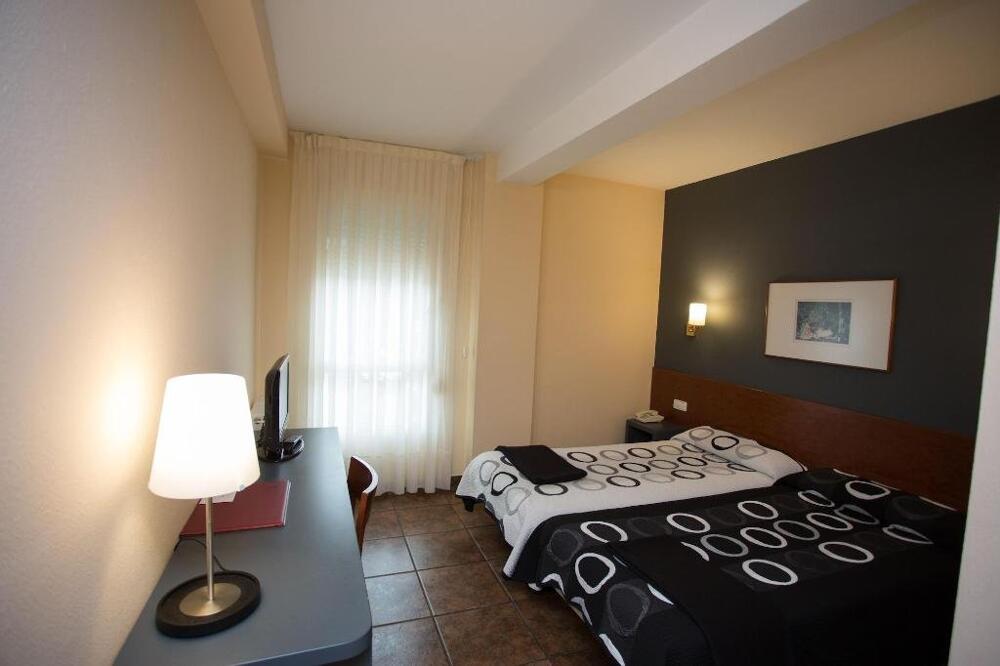 Foto general de Hotel Yerri
