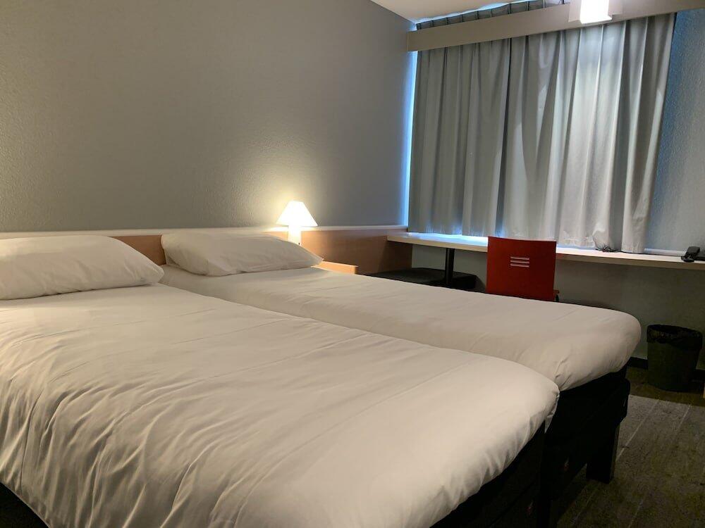 Foto de una habitación de Hotel ibis Auray