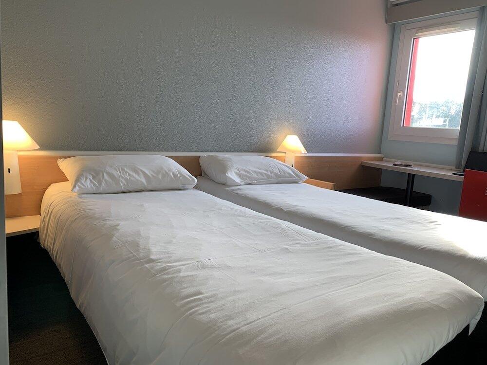 Foto de una habitación de Hotel ibis Auray