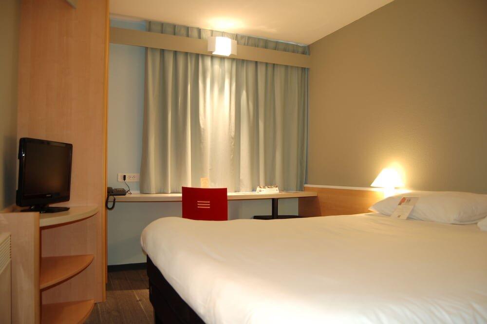 Foto de una habitación de Hotel ibis Auray