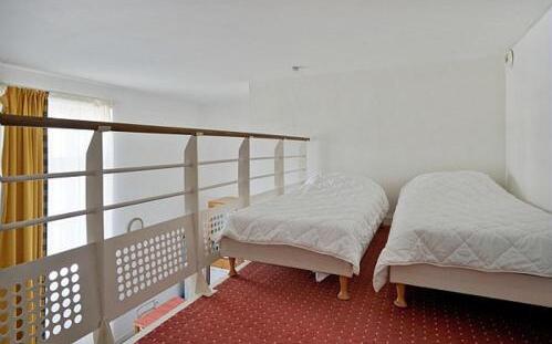 Foto de una habitación de Aparthotel Residence Saint Goustan - maeva Home