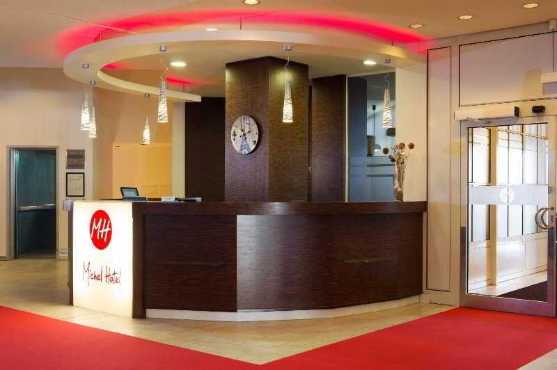 Foto general de Michel Hotel Landshut