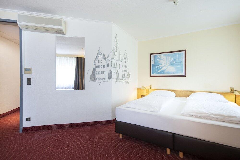 Foto de una habitación de Michel Hotel Landshut
