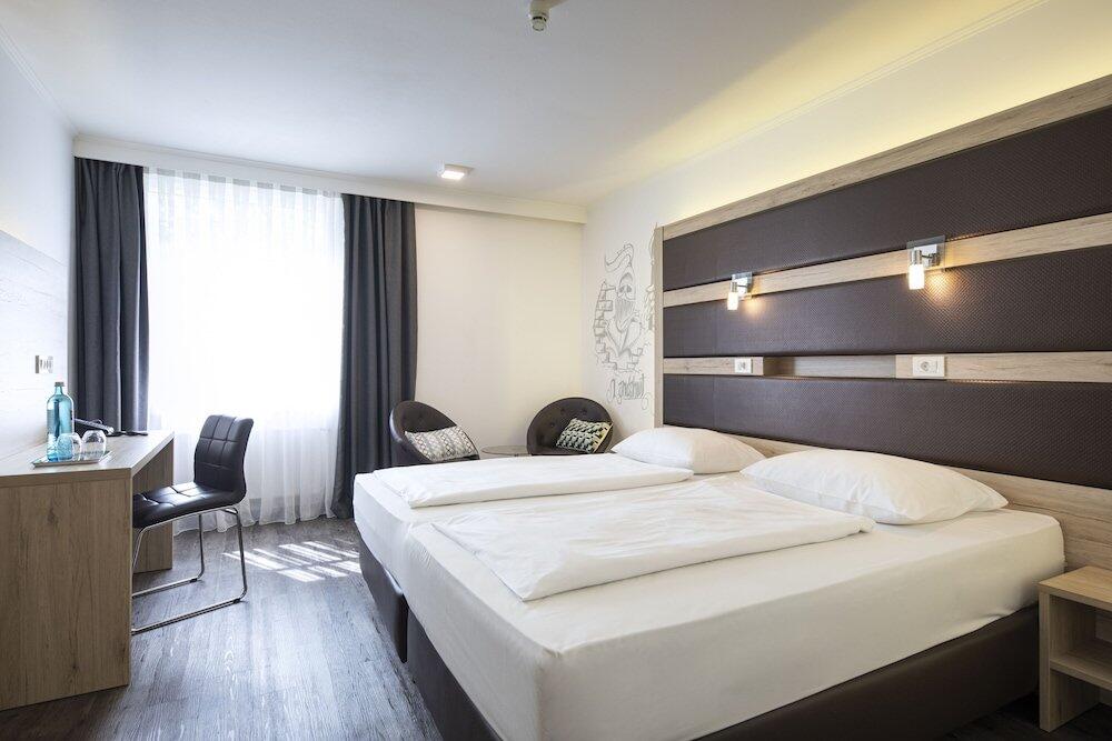 Foto de una habitación de Michel Hotel Landshut