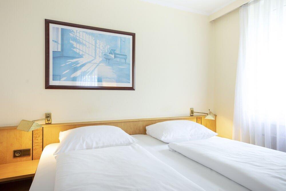 Foto de una habitación de Michel Hotel Landshut