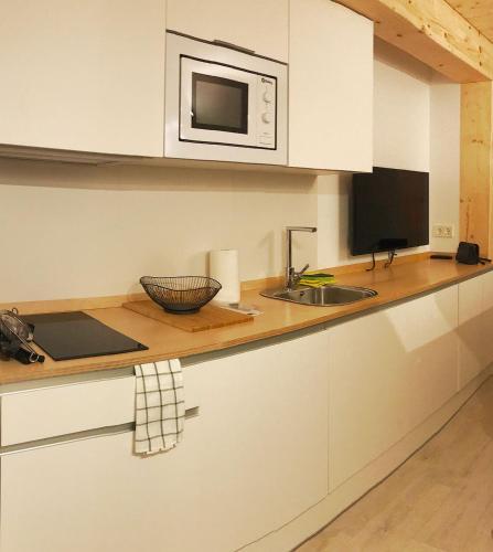 Foto de una habitación de Hostal Aristondo Pentsioa
