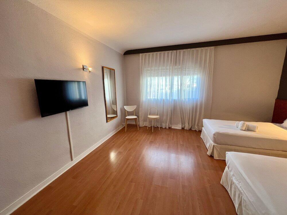 Foto de una habitación de AP Hotel Madrid Airport