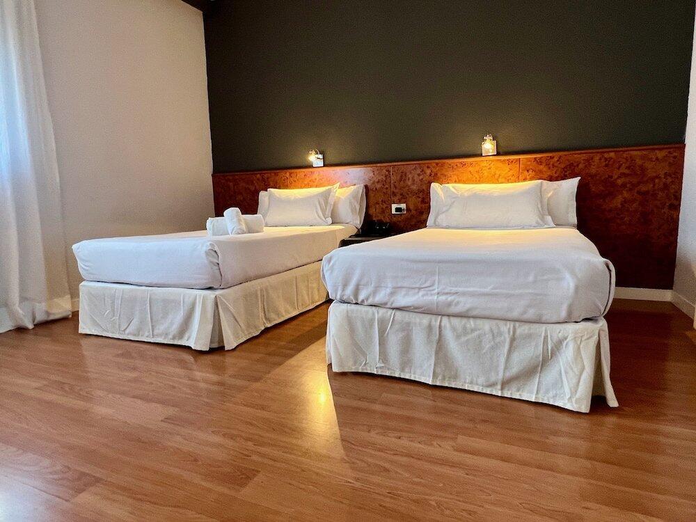 Foto de una habitación de AP Hotel Madrid Airport