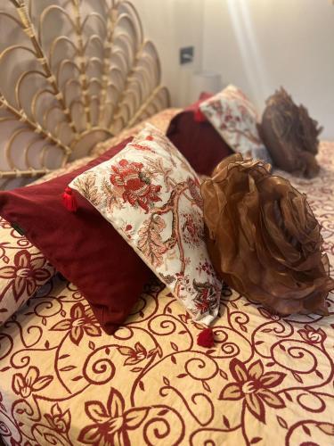 Foto de una habitación de Hotel El Bricial