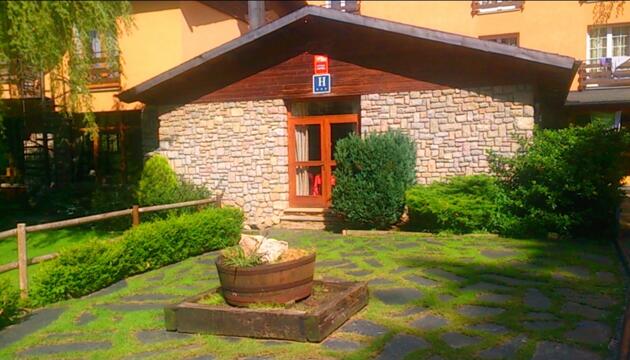Foto de Hotel Roc Blanc