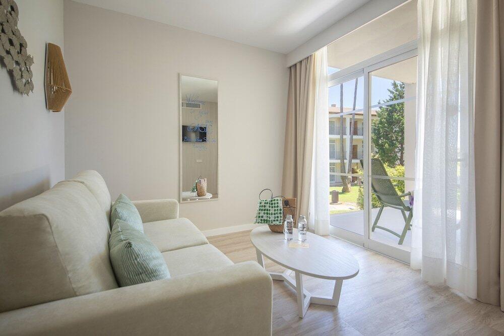Foto de una habitación de Hotel Blau Colònia Sant Jordi