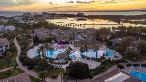 Foto del exterior de Hotel Blau Colònia Sant Jordi