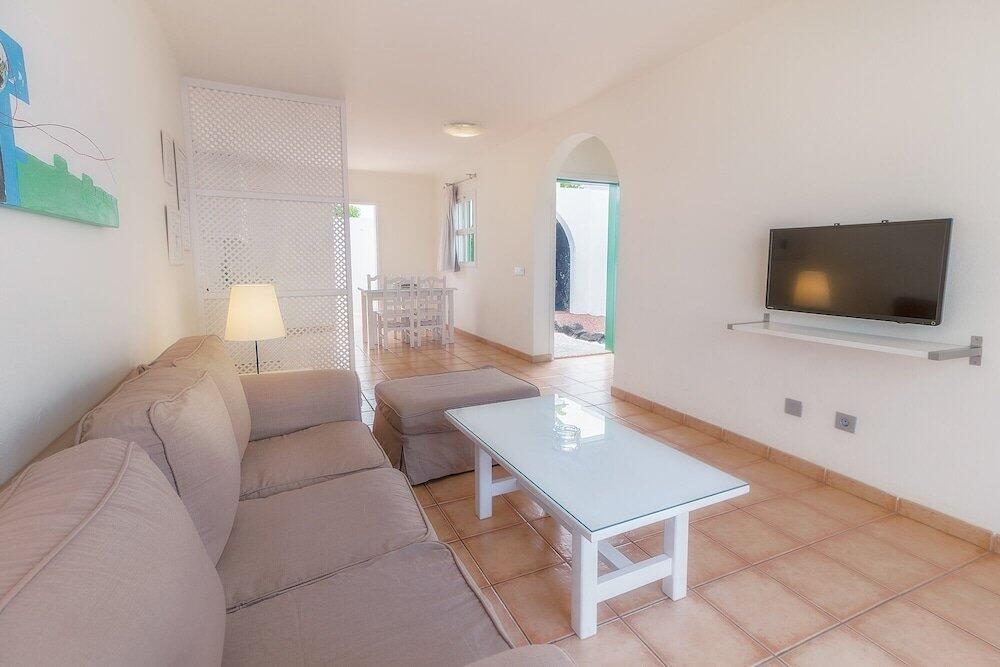 Foto de una habitación de Apartamentos LIVVO Las Gaviotas