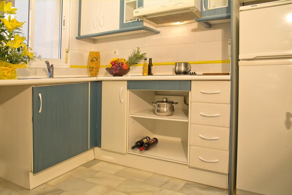 Foto de una habitación de Apartamentos Interpass Golf Playa Country Club