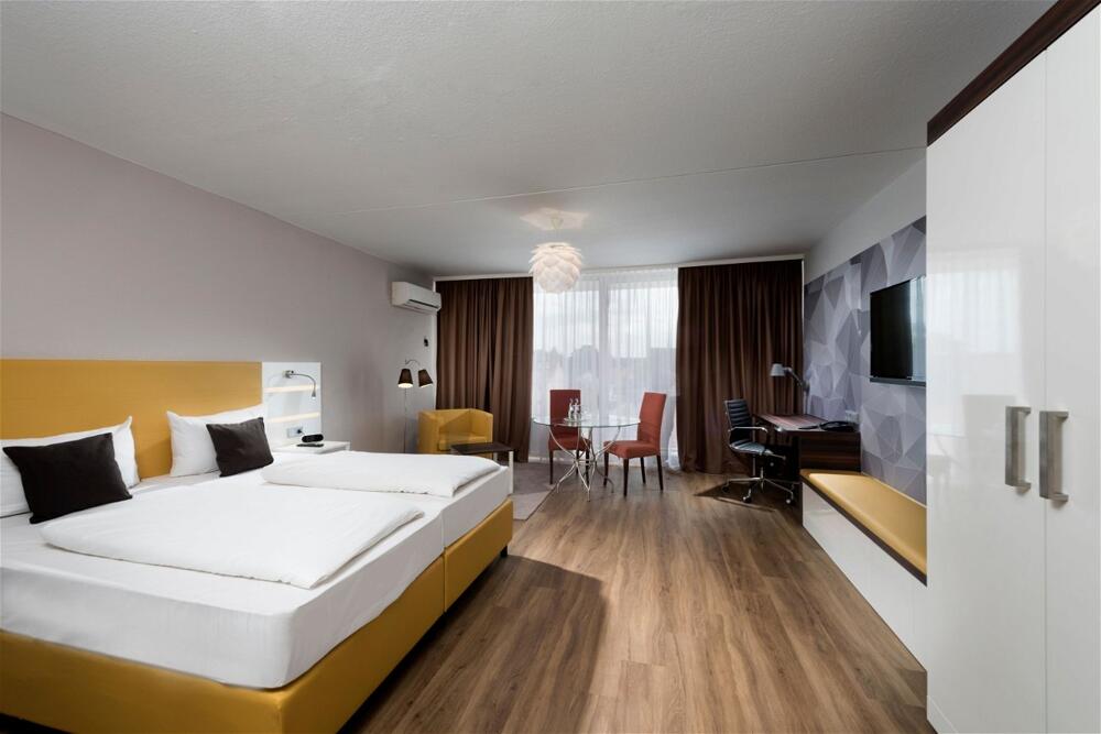 Hotel Best Western Frankfurt Airport Neu Isenburg www.centraldereservas.com
