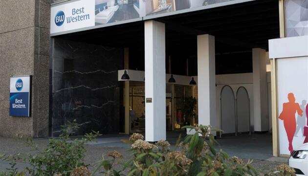Foto de Best Western Hotel Frankfurt Airport Neu-Isenburg