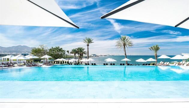 Foto de Crowne Plaza Muscat, an IHG Hotel