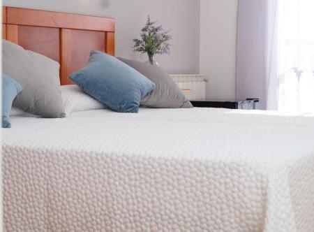 Foto de una habitación de HOTEL MAREA