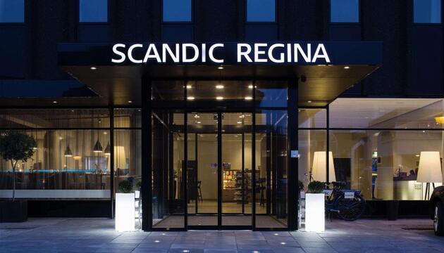 Foto de Hotel Scandic Regina