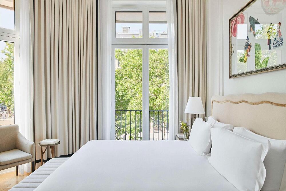 Foto de una habitación de Hôtel du Louvre, in The Unbound Collection by Hyatt