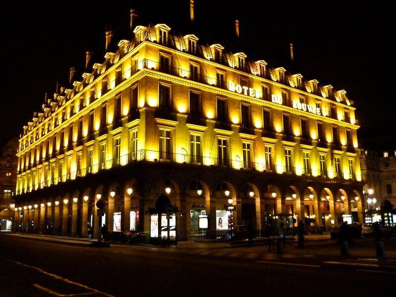 Foto del exterior de Hôtel du Louvre, in The Unbound Collection by Hyatt