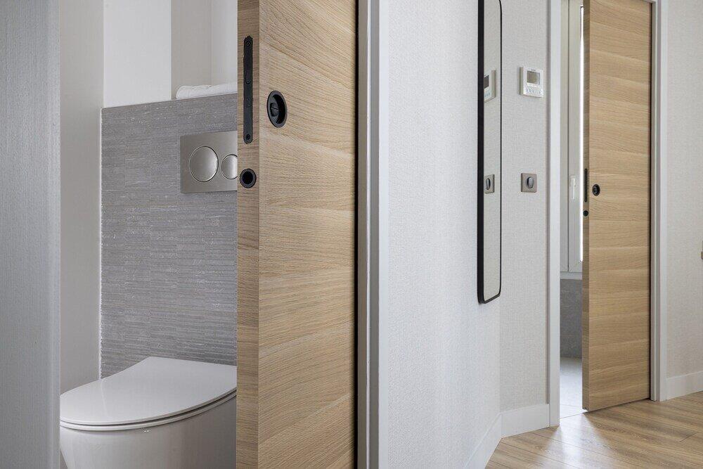 Foto del baño de Hotel Charlemagne