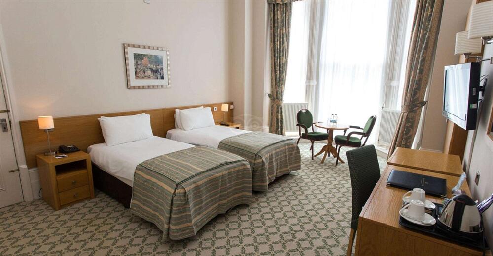Foto de una habitación de Cavendish Hotel