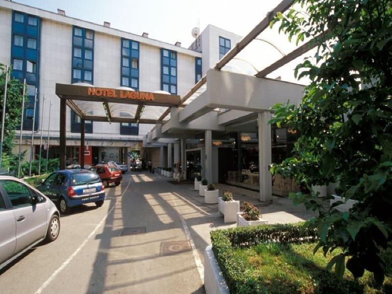 Foto general de Hotel Laguna Zagreb