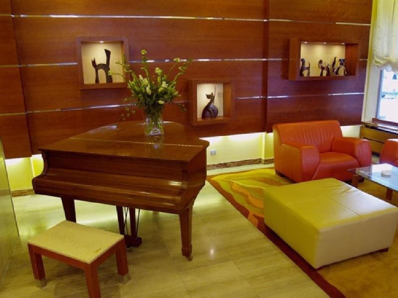 Foto general de Hotel Laguna Zagreb