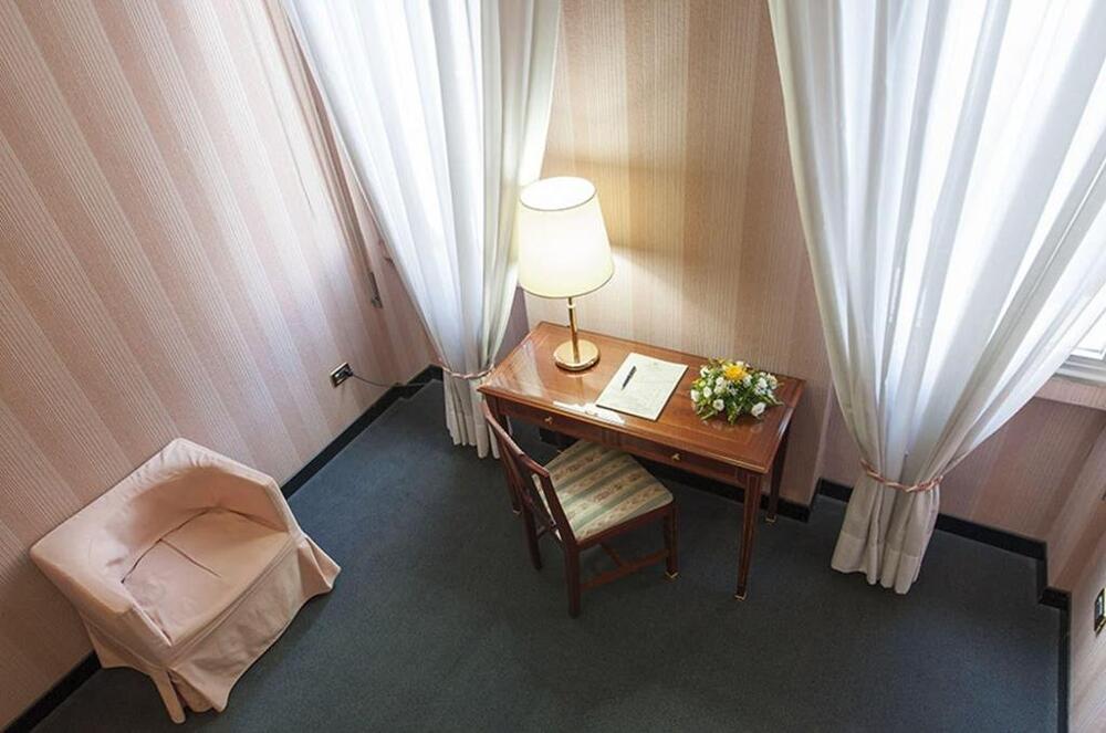 Foto de una habitación de Hotel Esplanade