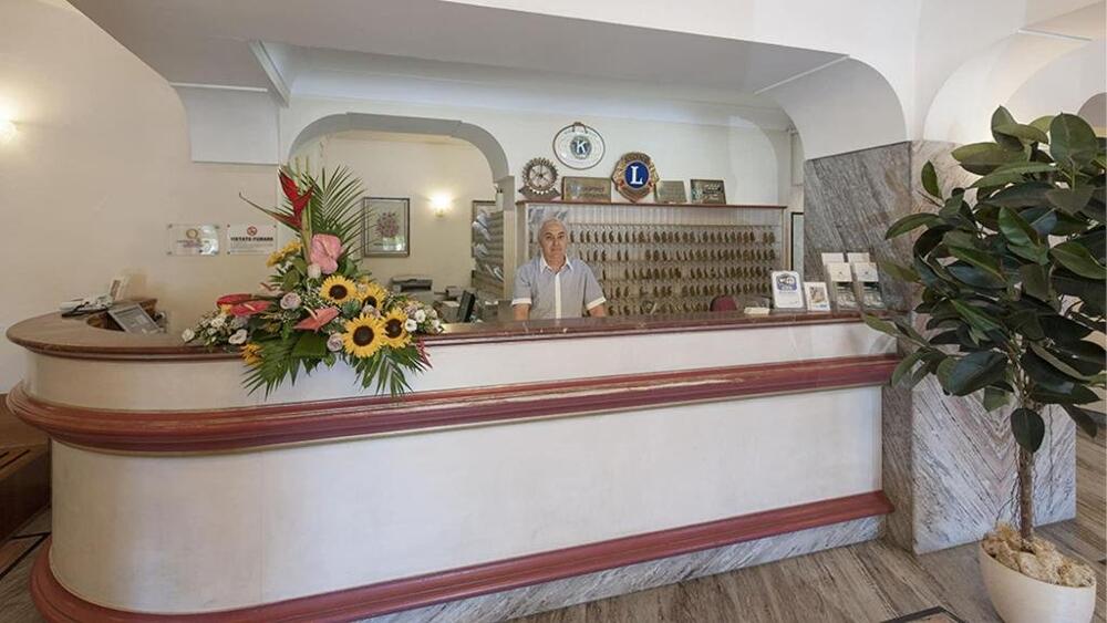Foto de las zonas nobles de Hotel Esplanade
