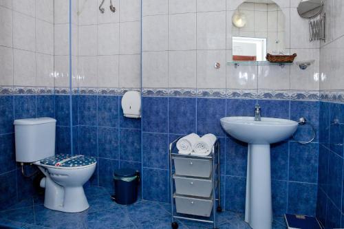 Foto del baño de Scotty&amp;#039;s Boutique Hotel