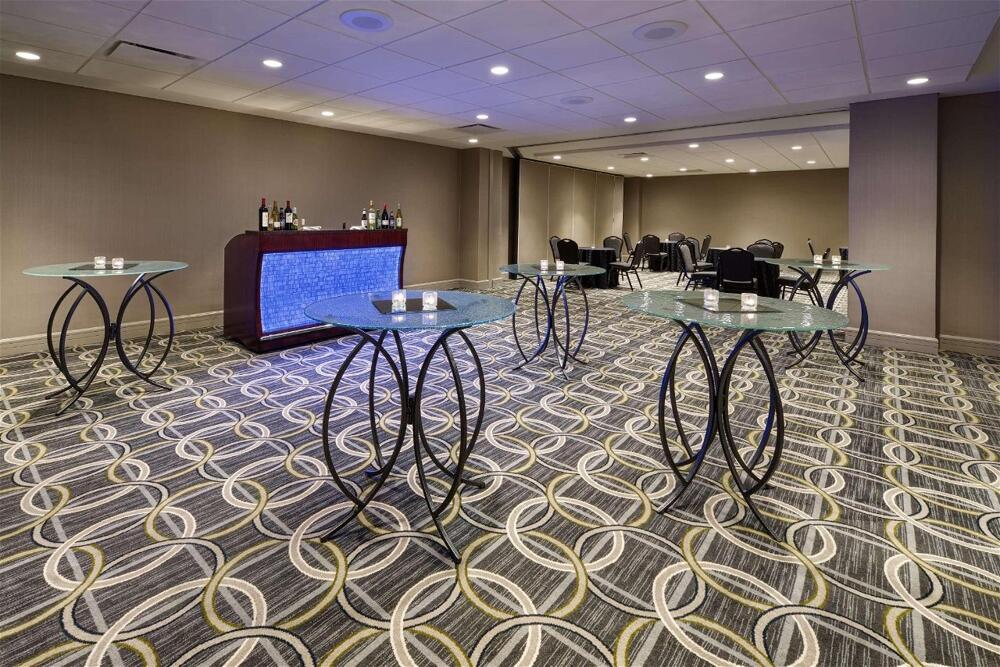 Foto de restauración de Hotel Hilton Chicago O&amp;#039;Hare Airport